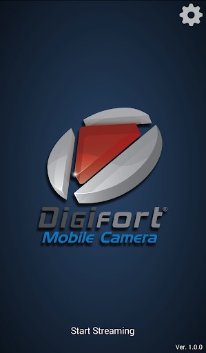 Digifort Mobile Camera