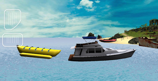 【免費模擬App】Boat Driving Simulator HD 3D-APP點子