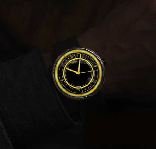 ThonY- Android Wear Watch Face