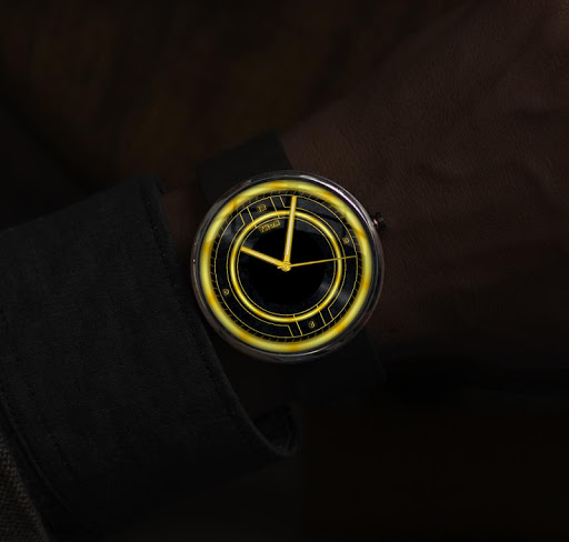 【免費個人化App】ThonY- Android Wear Watch Face-APP點子