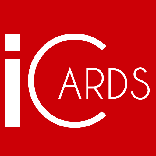 I-Cards LOGO-APP點子