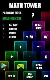 Lastest Math Tower APK for Android