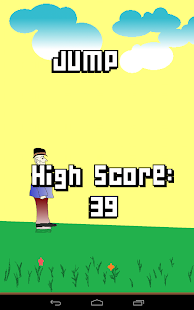 Jumping Man Screenshots 2