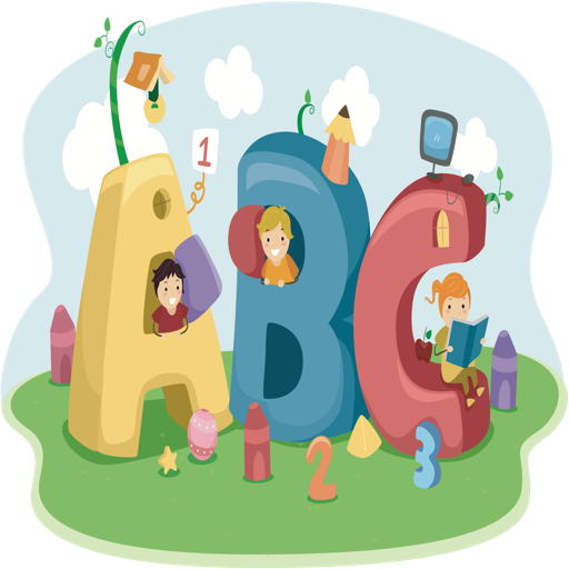 ABC Start Learning LOGO-APP點子