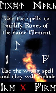 Free SpellCaster Elements APK
