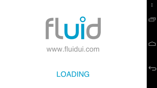 Unofficial FluidUI Player