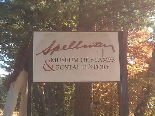 Spellman Museum of Stamps