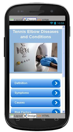 Tennis Elbow Information