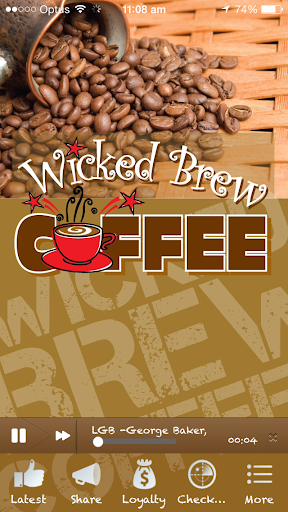 Wicked Brew Coffee