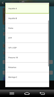  Vacinação em Dia: miniatura da captura de tela  