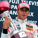 Lewis Hamilton Wallpapers logo