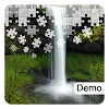 Waterfall Jigsaw Puzzles Demo