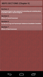 How to mod NDPS - Narcotic Drugs ACT 1.0 apk for bluestacks