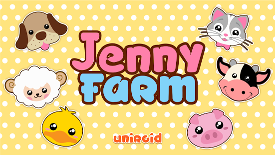 Lastest Animol Sound - Jenny Farm APK