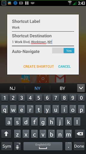 【免費旅遊App】Shortcuts for Waze-APP點子