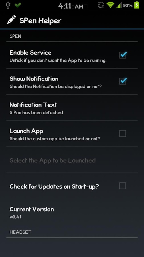 Note Buddy- Pro Screen 3