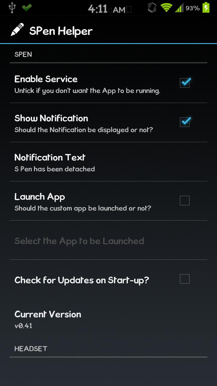 Note Buddy- Pro Screen 1