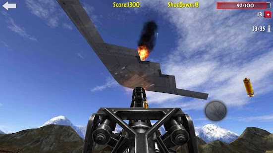 download Flight Gun 3D free
