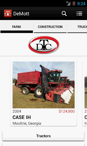 DeMott Tractor Company