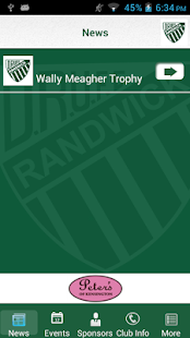Free Randwick District Rugby UFC APK