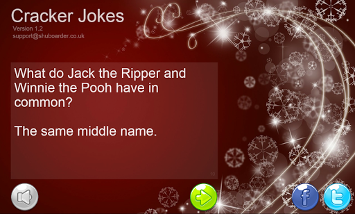 【免費娛樂App】Cracker Jokes-APP點子