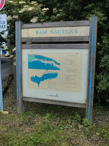 Base Nautique De Saint Quentin