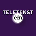 één Teletekst logo