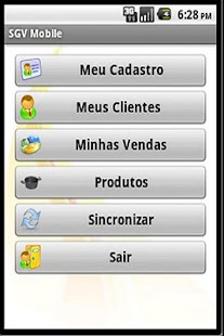 SGV Mobile Salesforce Screenshots 3