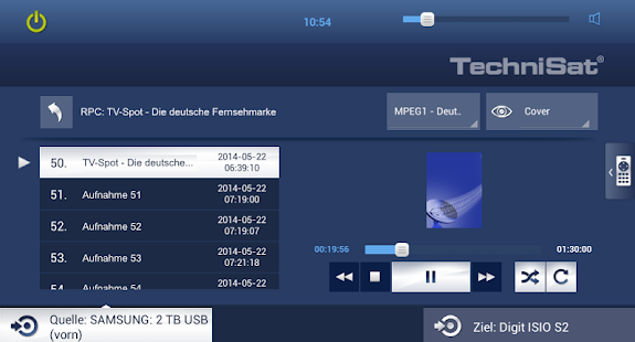 MyTechniSat MultiPlay Screenshots 4