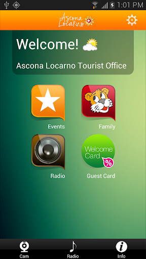 Ascona-Locarno Official Guide