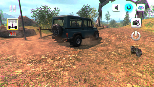 【免費模擬App】Uaz 4x4 OffRoad Racing PREMIUM-APP點子