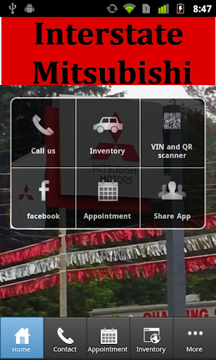 【免費商業App】Interstate Mitsubishi Erie, PA-APP點子