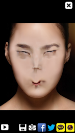 Funny Face Effects - face warp poster 5