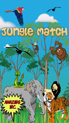 免費下載休閒APP|Animals In The Jungle Games app開箱文|APP開箱王