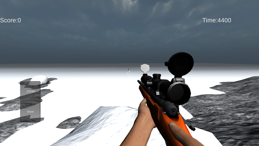 Zombie Sniper 3D