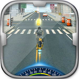 City Moto Racer 
