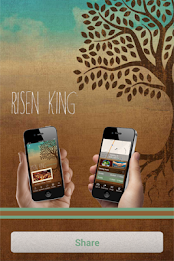 Risen King Community Church poster 4