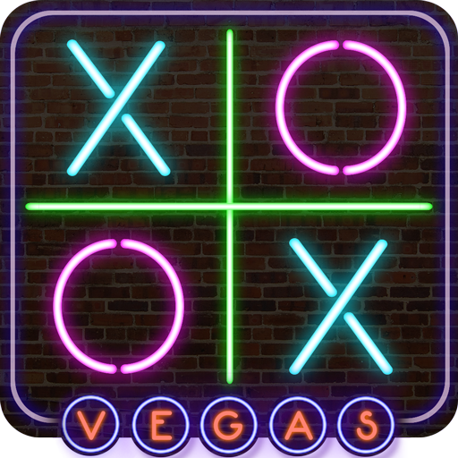 Tic Tac Toe - Vegas 教育 App LOGO-APP開箱王