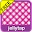 Pink Polka Dot GO SMS Theme Download on Windows