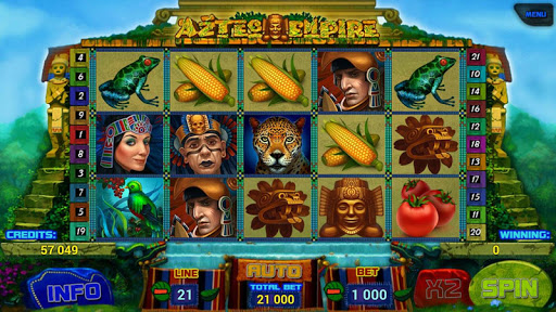 【免費博奕App】Aztec Empire - slot-APP點子