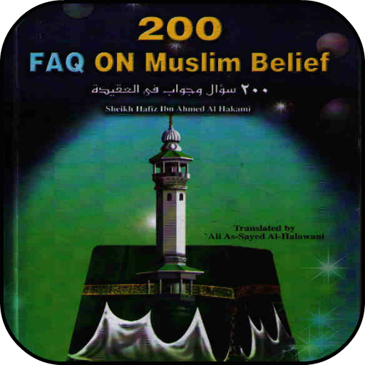 200 FAQ on Muslim Belief 書籍 App LOGO-APP開箱王