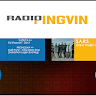 Pingvin Radio Zabavne Muzika Application icon