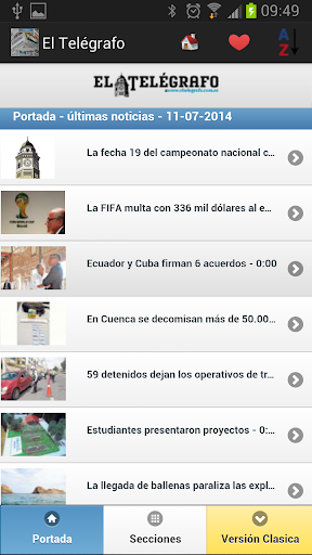 免費下載新聞APP|厄瓜多尔报纸 app開箱文|APP開箱王