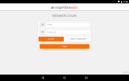 CompetitionSuite Judge