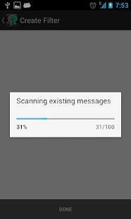 How to download SMS Filter Free 1.5 mod apk for bluestacks