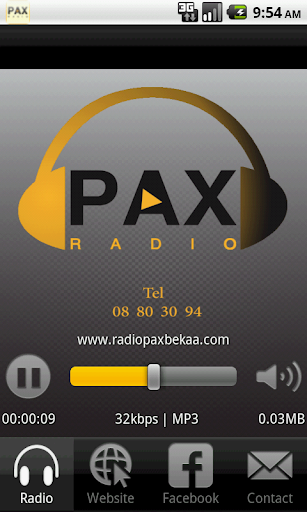 Radio Pax Bekaa