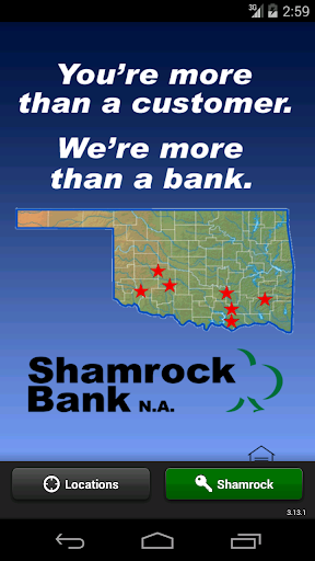 Shamrock Bank To Go