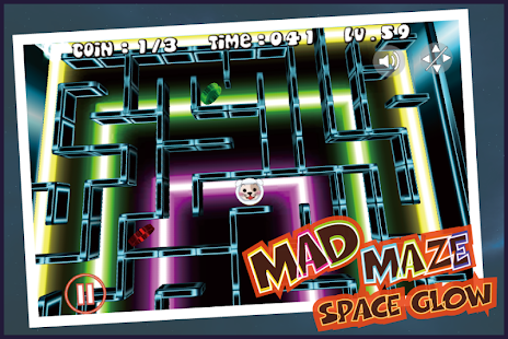 Free Download Maze - Space Glow Maze APK for Android