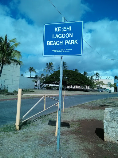 Keehi Lagoon Beach Park
