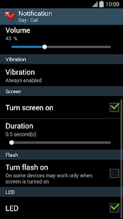 Prof Reminder (missed call) v1.5.2 Unlocked Prof Reminder - missed call - screenshot thumbnail